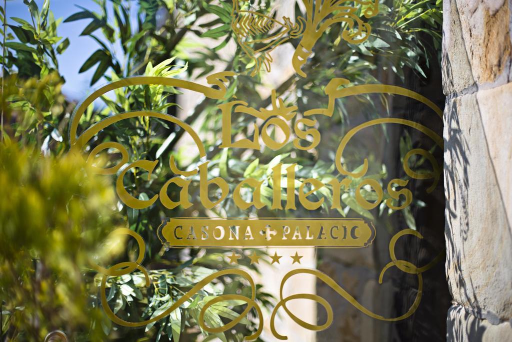 Hotel Casona Los Caballeros Сантільяна-дель-Мар Екстер'єр фото